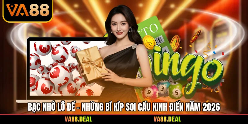 Bạc Nhớ Lô Đề - Những Bí Kíp Soi Cầu Kinh Điển Năm 2026