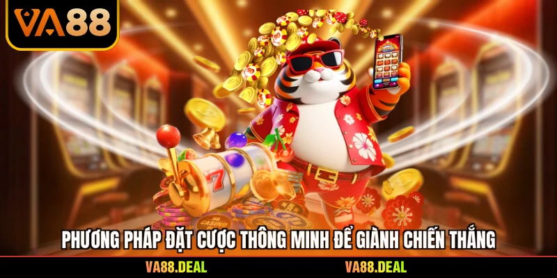 Slot 7 Phương pháp đặt cược thông minh để giành chiến thắng