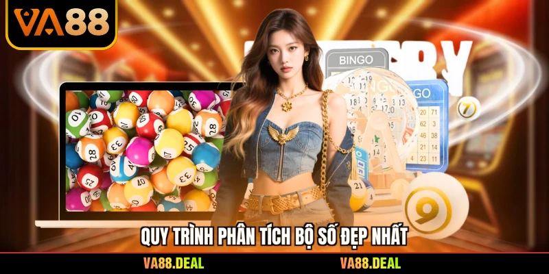 Soi Cầu 4 Số Vip - Chiến Lược Săn Giải Thưởng Cực Khủng 2 Quy trình phân tích bộ số đẹp nhất