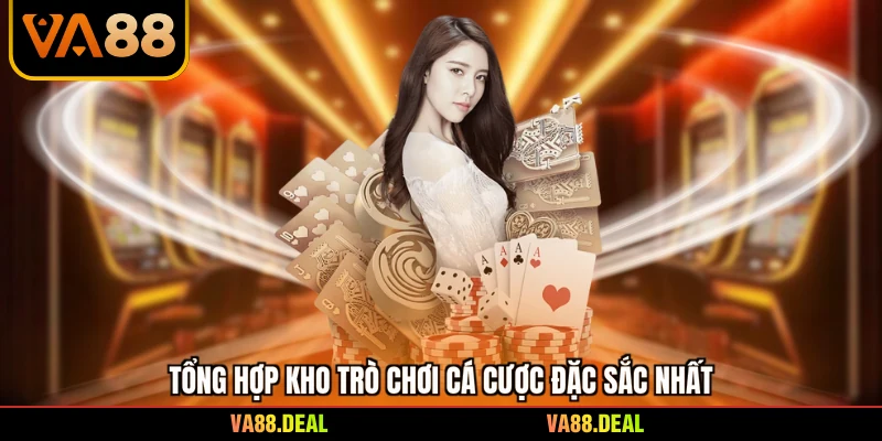 Game Bài Đổi Thưởng Fujigame - Những Ưu Thế Vượt Trội 2 Tổng hợp kho trò chơi cá cược đặc sắc nhất