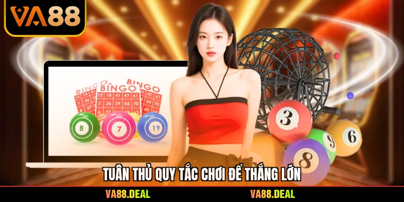 Xổ Số 888b - Bí Quyết Chinh Phục Giải Thưởng Lớn 3 Tuân thủ quy tắc chơi để thắng lớn